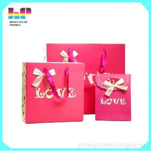 shopping bags fast food paper bag paper bag printing